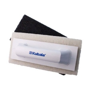 Kubala Gletiera textila aspru-moale interschimbabila 250x120mm KU0360