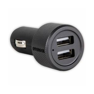 OtterBox Dual Port USB 4.8A Negru