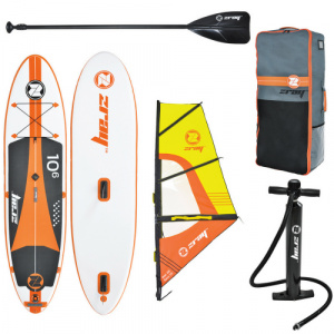 Jilong SUP Paddle Board Z-Ray W1 PRO
