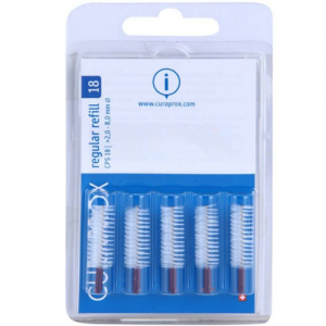 Curaprox Interdentare de înlocuire Perii CPS 18 - 8.0 mm Violet (Refill) 5 buc