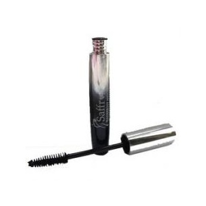 Saffron Mascara Saffron Waterproof Extreme Length & Curl Mascara – Black