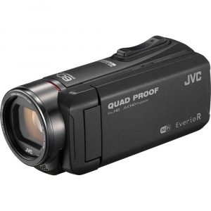 JVC Quad-Proof R GZ-RX605BEU Black