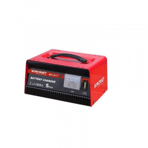 Worcraft Redresor pentru baterii auto BC-217