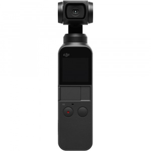 DJI Osmo Pocket Gimbal cu Stabilizare pe 3 Axe
