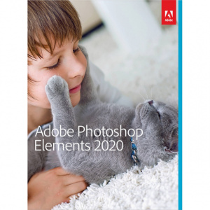 Adobe Photoshop Elements 2020, Licenta Electronica, Upgrade, 1 utilizator