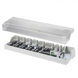 Oventrop Regleta de conectare, 10 zone cu modul