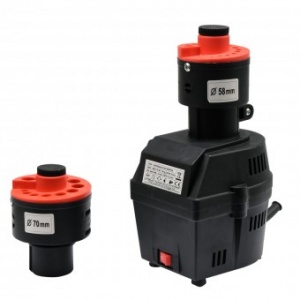 Vorel Dispozitiv ascutit burghie 3-16mm 73470
