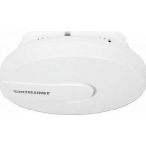Intellinet High-Power Ceiling Mount Wireless 300N PoE Access Point 525800