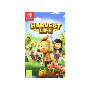 Nintendo Harvest Life Switch