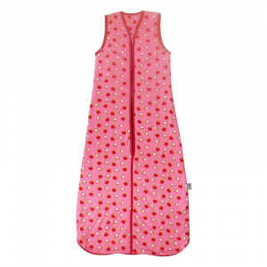 Slumbersac Sac de dormit 18-36 luni 2.5 Tog, Red Apple