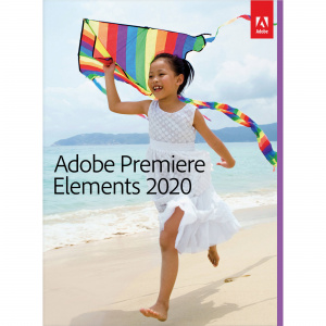 Adobe Premiere Elements, Licenta Electronica, Upgrade, 1 utilizator