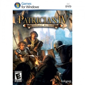 Kalypso Media Patrician IV: Conquest by Trade (PC) G6333