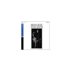 Stan Getz - Sweet Rain -Verve..