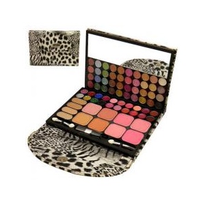 Saffron Trusa cosmetice Saffron Animal Print