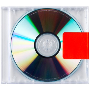 Kanye West Yeezus 0602537432134