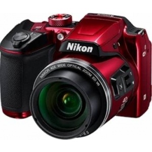 Nikon COOLPIX B500 Red (vna953e1)