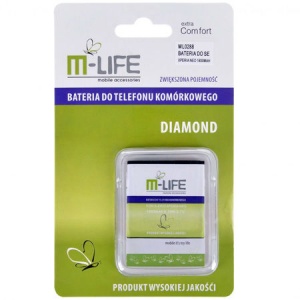 M-Life ACUMULATOR LG GT540 1800MAH