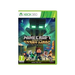 Telltale Games Minecraft Story Mode Season Two Xbox360