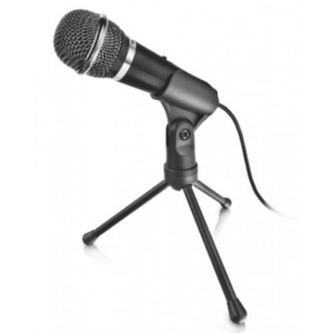 Trust STARZZ ALL-ROUND MICROPHONE FOR PC AND LAPTOP 21671