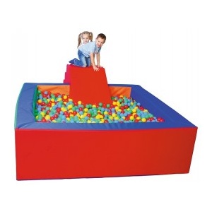Moje Bambino Piscină bile 2 x 3