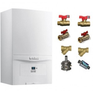 Vaillant EcoTEC PURE VUW 236/7-2 23 kW + Kit accesorii