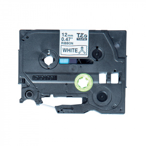 Brother TZE-R231 Black on white