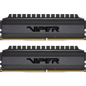 Patriot Memory Viper 4 Blackout 16GB DDR4 3200Mhz CL16 PVB416G320C6K