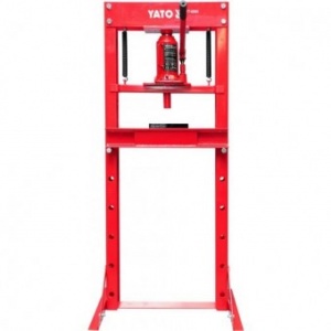 YATO Presa hidraulică profesionala 12 tone YT-55580