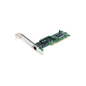 StarTech.com 1 Port PCI 10/100 Mbps Ethernet Network Adapter Card ST100S