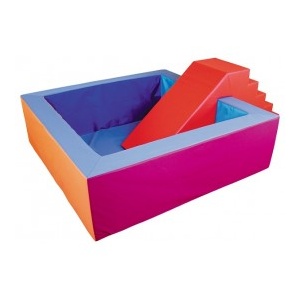 Moje Bambino Piscina bile 2 x 2 m