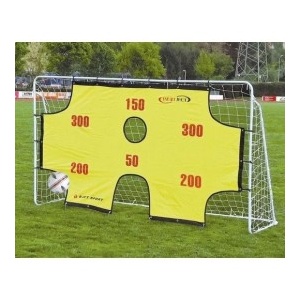 Spartan Poarta minifotbal cu panou precizie