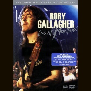 Rory Gallagher Live at Montreux (2 DVD)