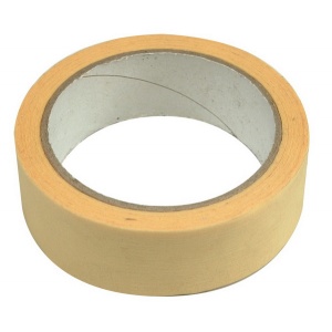 Vorel Banda adeziva de hartie 30/25 m