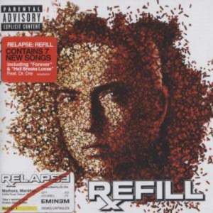 Eminem Relapse: Refill 0602527293707