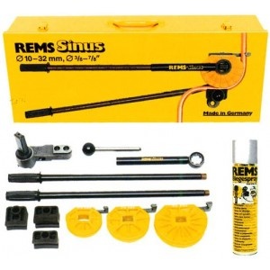 Rems Sinus Set 10-12-14-16-18-22, 22mm