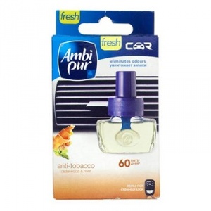 Ambi Pur Car Anti-Tobacco rezerva 7ml