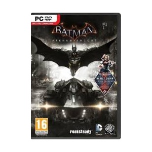 Warner Bros. Batman Arkham Knight PC