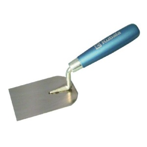 Kubala Mistrie inox dreapta cu maner lemn 100x80mm KU0903