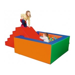 Moje Bambino Piscină bile 1,5 x 1,5 m