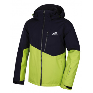 Hannah Geaca schi barbati Copper Bleumarin/Verde