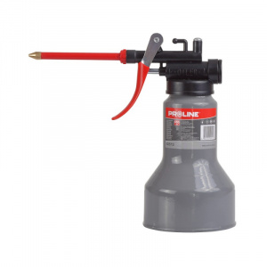 Proline POMPA ULEI MANUALA CU REZERVOR METALIC 300ML 42513