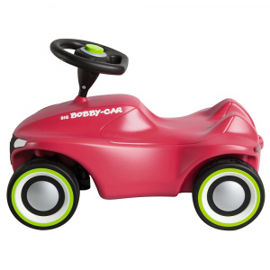 B.I.G. Bobby Car Neo pink