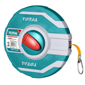 Total Ruleta 30m x 12,5mm - eficienta 3:1 - fibra sticla MTO-TMTF12306