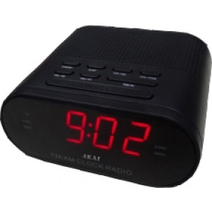 Akai CR002A-219 (Negru)