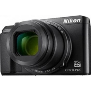 Nikon COOLPIX A900 black (vna910e1)