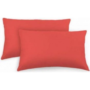 Heinner Set 2 Fete de Perna Bumbac 50x70 cm Rosu