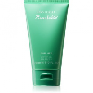 Davidoff Run Wild gel de dus pentru femei 150 ml
