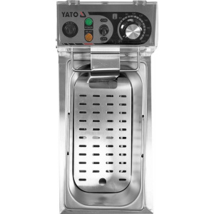 YATO Friteuză 6 L, 2 kW, 220 x 130 x 100 mm YG-04608