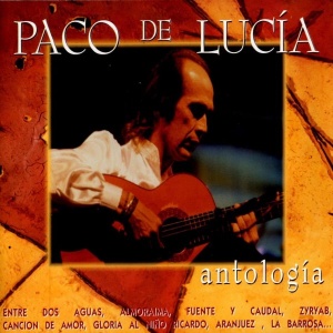Paco De Lucia Antologia (2 CD)
