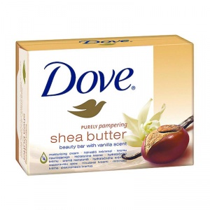 DOVE Cream Shea Butter sapun crema solid 100g